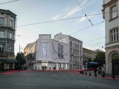 Teatr Bagatela zostanie przebudowany (Galeria)