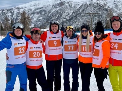 Nekera otworzy sezon narciarski w Austrii, a zakończy na Słowacji