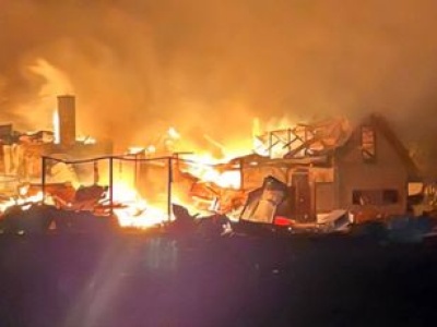 Ukraina: zmasowany atak rosyjskich dronów w obwodzie odeskim