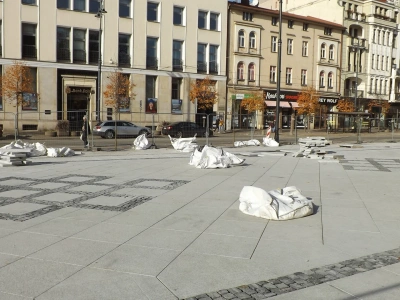 Plac Wolności już na wiosnę ma być dostępny