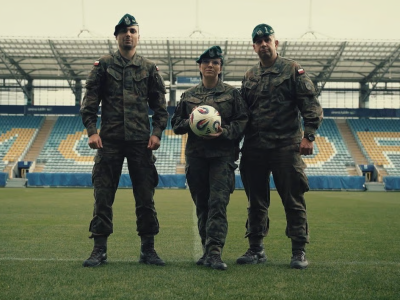 Motor Lublin i żołnierze 19. Brygady Zmechanizowanej wspólnie uczczą Święto Niepodległości