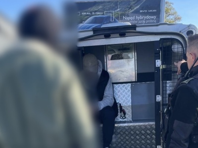 Kontrola cudzoziemców. Wspólna akcja służb w powiecie konińskim