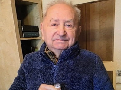 Policja poszukuje zaginionego 85-latka z Bielska-Białej