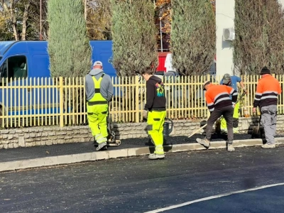 Ulica Karłowicza czasowo zamknięta z powodu prac remontowych