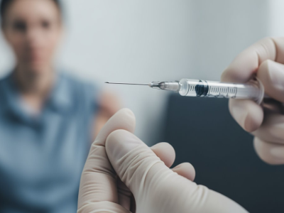 Mit dotyczący szczepień obalony: Badania wykazują więcej przypadków grypy wśród osób zaszczepionych