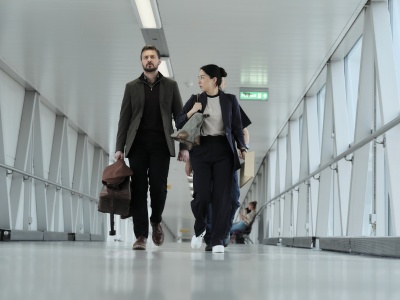 Już dziś zobaczymy Nocny lot! Nie przegap premiery serialu