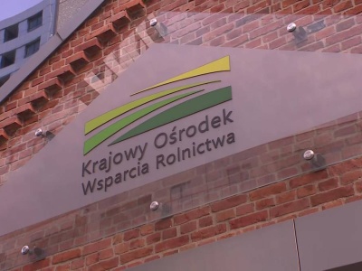 Sypią się głowy w KOWR. 