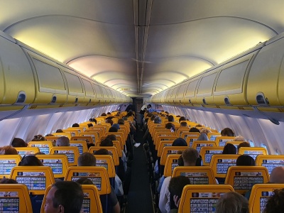 Biletowa rewolucja na łódzkim lotnisku. Już od 12 listopada