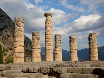 Skandaliczne zachowanie Polaków w Grecji. Wtargnęli bez biletów, po czym ukradli artefakt