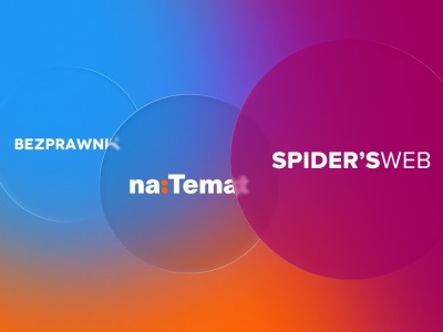 Najważniejsza chwila w 18-letniej historii Spider’s Web. Przejmujemy Grupę NaTemat