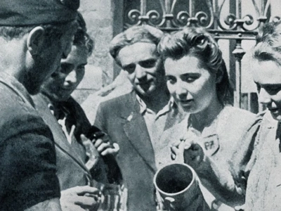 Spotkanie autorskie z historią w tle w Legnickiej Bibliotece Publicznej