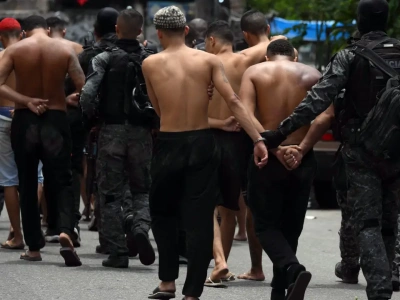 Krwawe starcia w Rio de Janeiro – największa operacja policyjna w historii Brazylii