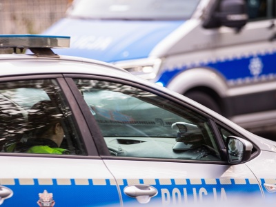 Turysta zdemolował domek letniskowy. Był pijany