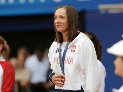 Iga Świątek przekazała 200 tys. zł na utworzenie poradni zdrowia psychicznego dla dzieci i młodzieży