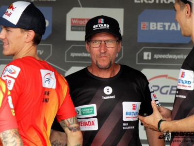 Żużel. Jego zwolnienie to nie był nagły cios? Miał postawione ultimatum przez prezesa!