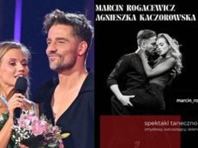 Kaczorowska i Rogacewicz ze swoim SPEKTAKLEM. Fani PODZIELENI: 