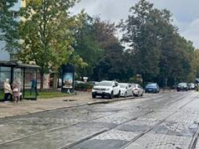 Wrocław: Miasto planuje przebudowę ul. Zielińskiego. Powstanie nowa jezdnia, droga rowerowa i chodniki