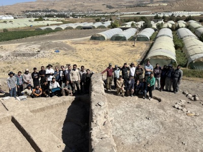 Monumentalny budynek z prehistorycznej Mezopotamii. Kani Shaie odsłania kolejne tajemnice