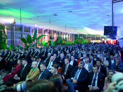 Jak było na Krynica Forum 2025? Zobacz fotorelację