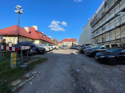 Zmiana planów dotycząca miejskiej działki