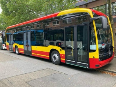 Kilkadziesiąt nowych autobusów na liniach miejskich i aglomeracyjnych.