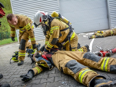 OSP i pierwsza pomoc. Rekomendacje ZOSP RP