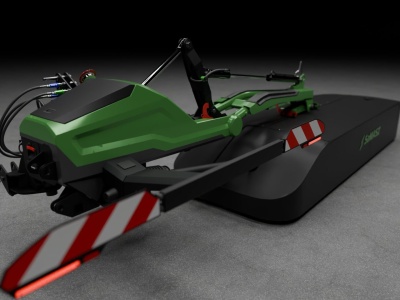 SaMasz KDX 300 i 350 – nowe kosiarki dyskowe z polskim charakterem