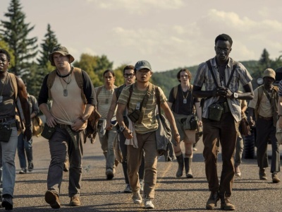 Nowa adaptacja Stephena Kinga już na VOD. Gdzie obejrzeć „Wielki Marsz”?