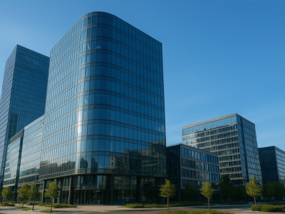 Rynek nieruchomości komercyjnych w Polsce zyskuje na sile