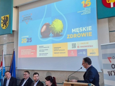 Wspólne morsowanie, samobadanie i webinary edukacyjne. Trwa akcja Movember w Gdyni