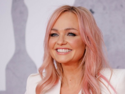 Emma Bunton ze Spice Girls zachwyciła na gali. Stylowo i z klasą