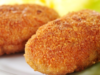 Pyszny i rozgrzewający obiad na dwa dni. Ekspresowe krokiety bez zawijania