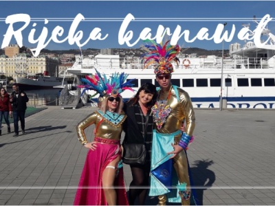 Karnawał w Rijece – relacja z niesamowitej imprezy