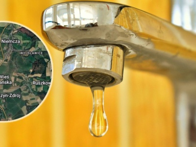 Skażona woda na Dolnym Śląsku. Wydano alert RCB