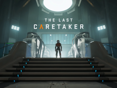 The Last Caretaker - recenzja gry. Jak odbudować świat, który już odszedł