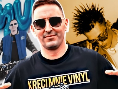 DJ Soina: „OKI to dla mnie polski Travis Scott – wywiad