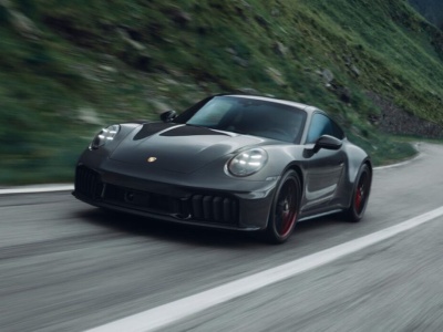 Zbliża się tunel? Porsche doskonale wie co z tym zrobić