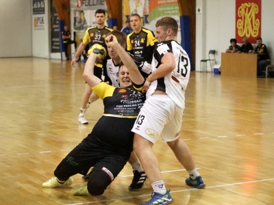 KSSPR walczy o przedłużenie zwycięskiej passy