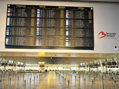 Wstrzymany ruch na belgijskich lotniskach. Dostrzeżono obce drony