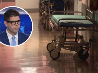 Szpitale przestają przyjmować pacjentów. 