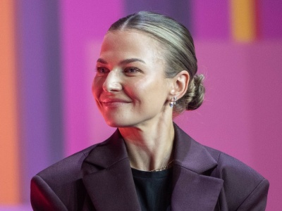 Anna Lewandowska zachwyca bez makijażu! Tak wyglądała chwilę później