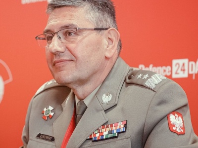 Gen. Dariusz Łukowski nowym dyrektorem Departamentu Strategii i Planowania Obronnego