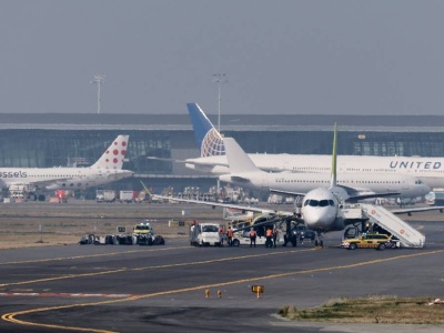 Paraliż lotniczy w Belgii. Zamknięto lotniska w Brukseli i Liege