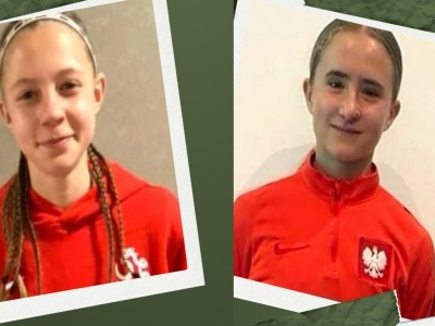 Sądeczanki w biało-czerwonych barwach! Zawodniczki Starówki Nowy Sącz powołane do reprezentacji Polski U15