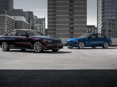 Limitowane BMW z okazji 50-lecia serii 3