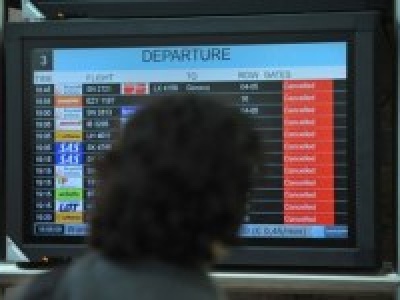 Drony nad lotniskami w Belgii. Loty wznowione