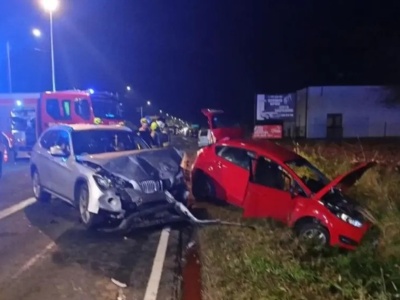 Straszny wypadek pod Inowrocławiem. Nie udało się uratować czterolatki, która podróżowała z mamą