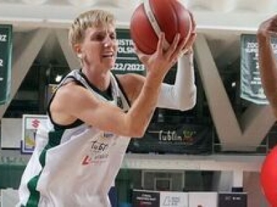 W środę AZS UMCS Lublin zagra kolejny mecz w FIBA EuroCup