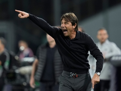 Drużyna Antonio Conte znowu zawodzi w Lidze Mistrzów. „Niemieckie Catenaccio”