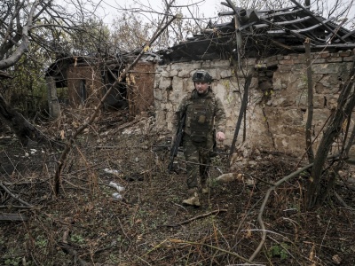 RELACJA. 1351. dzień wojny na Ukrainie